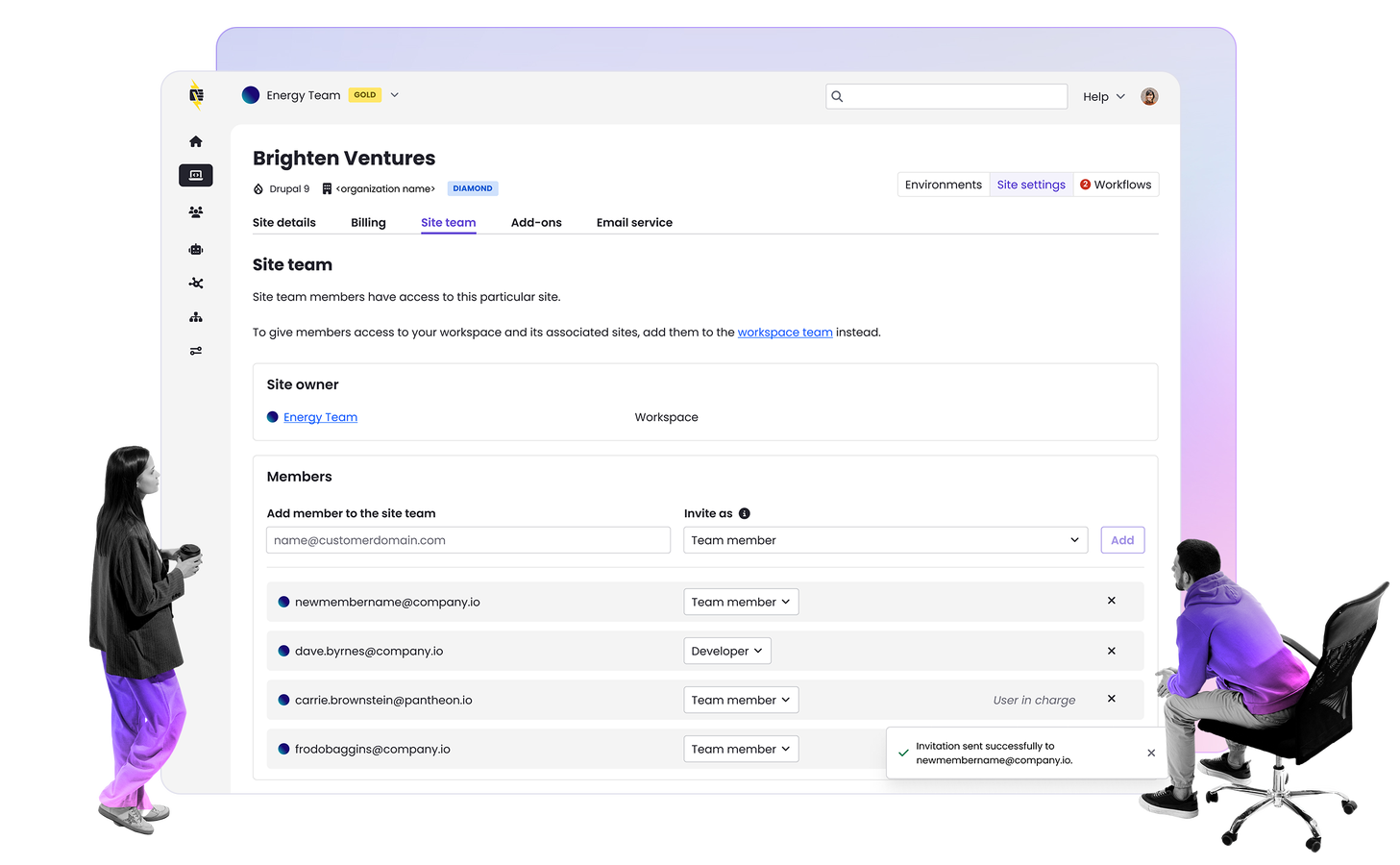 Modernizing Pantheon's Site Dashboard: A Leap Forward for Developers
