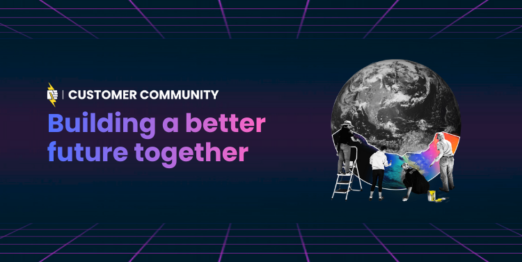 Community Relaunch Email Header