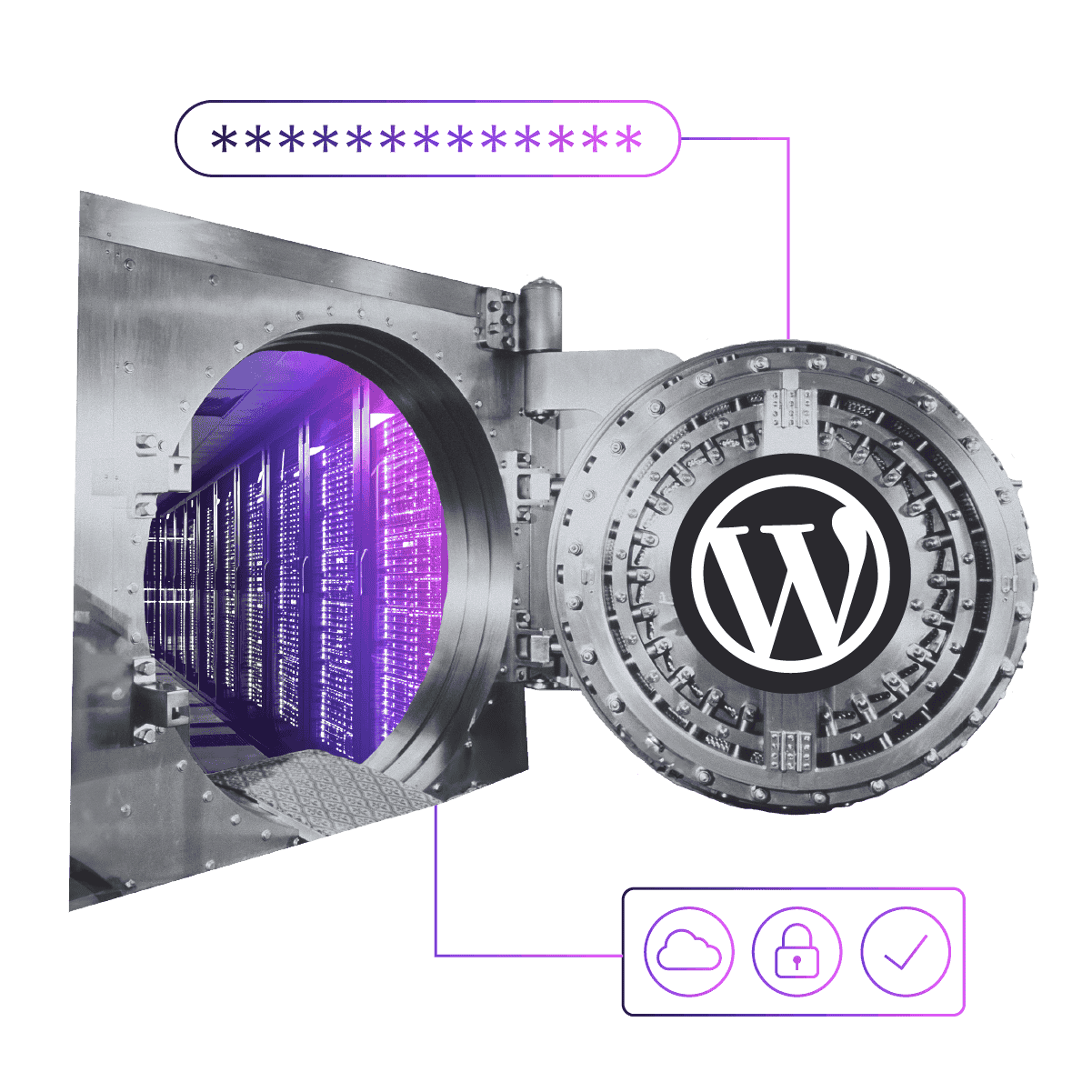 Secure WordPress Hosting