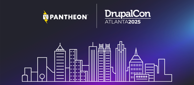 Join Pantheon team at DrupalCon 2025