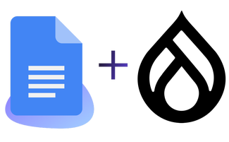 content publisher + drupal