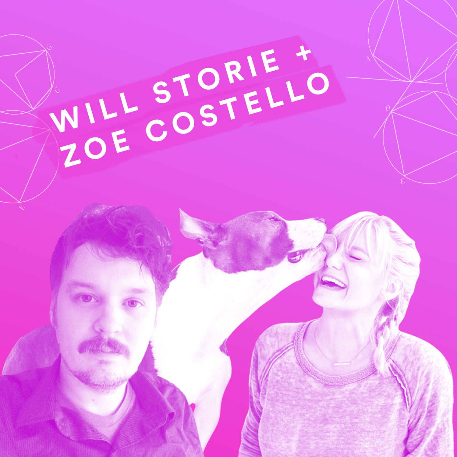 Zoe Costello & Will Storie headshot