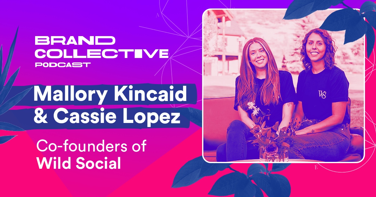 Brandfolder: Podcast Episode with Mallory Kincaid & Cassie Lopez