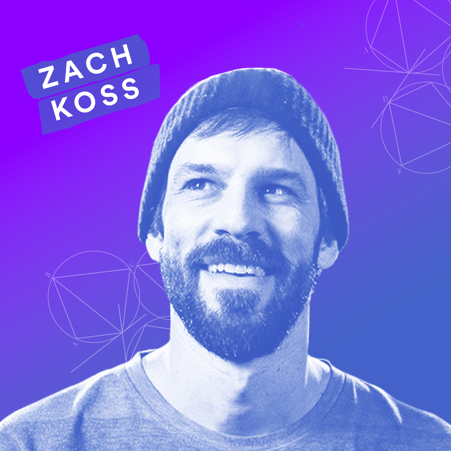 Zach Koss headshot