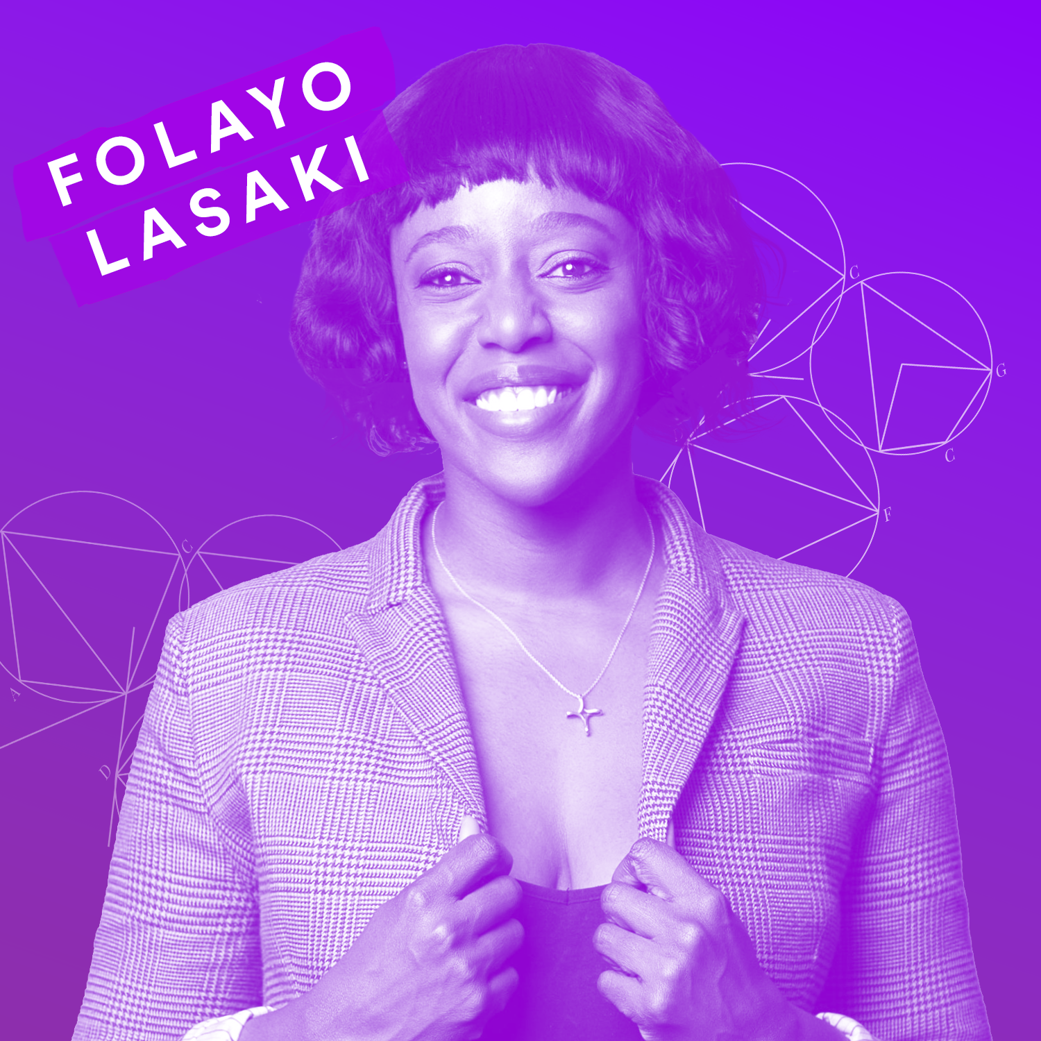 Folayo Lasaki headshot