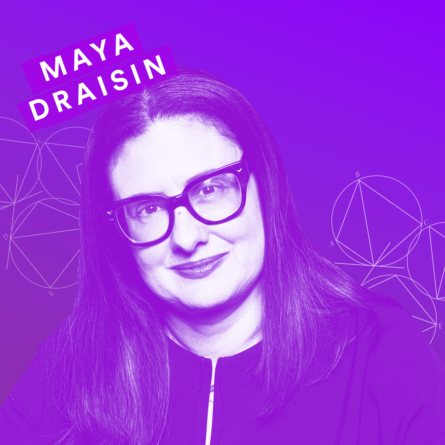 Maya Draisin headshot