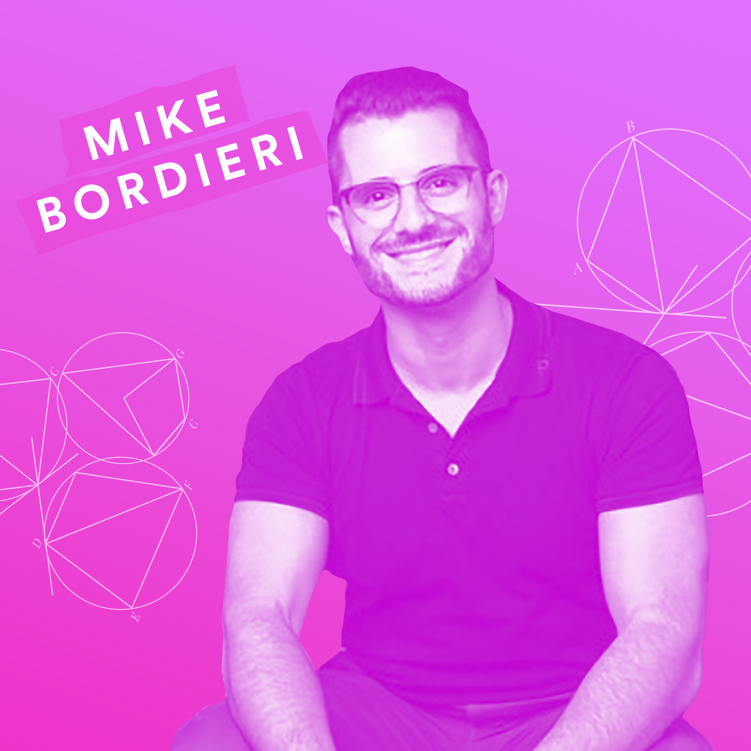 Mike Bordieri headshot