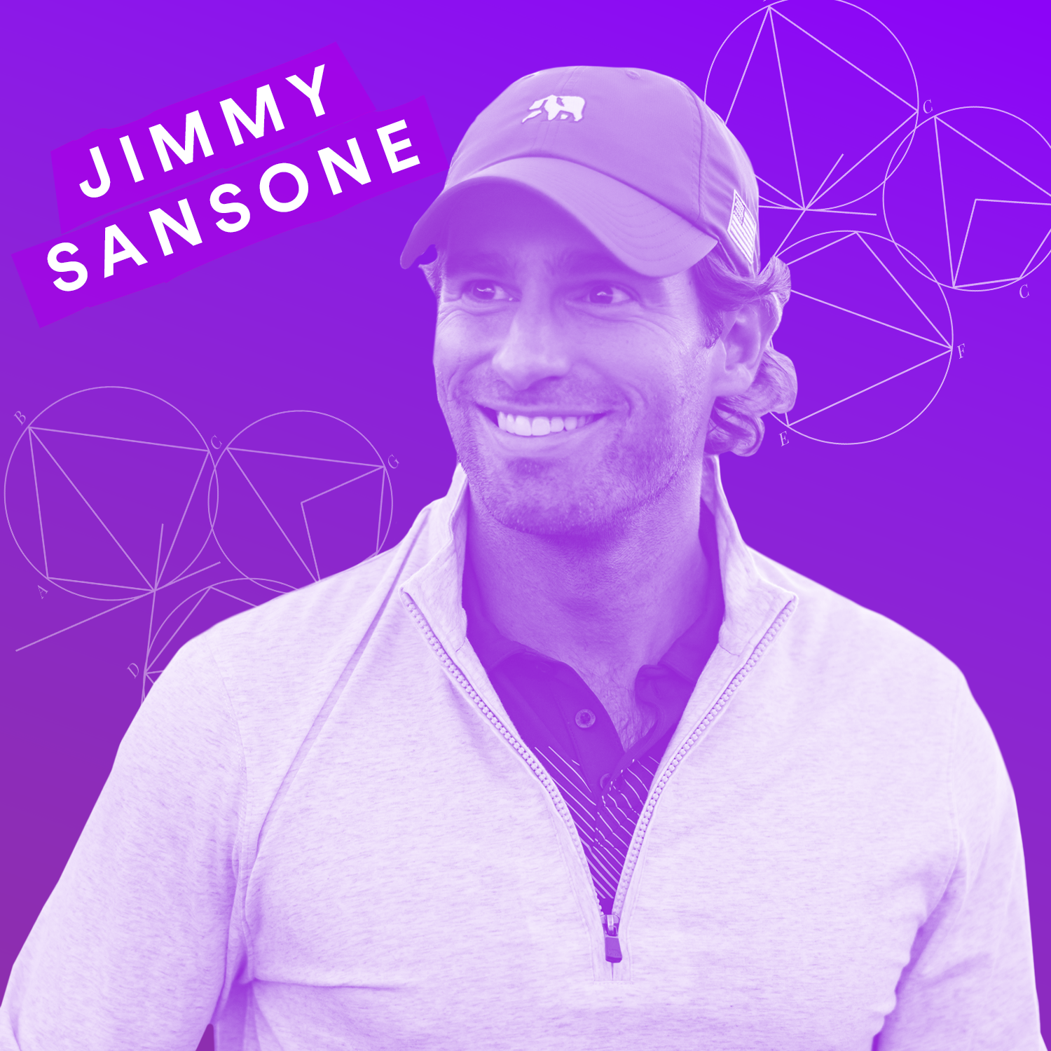 Jimmy Sansone headshot