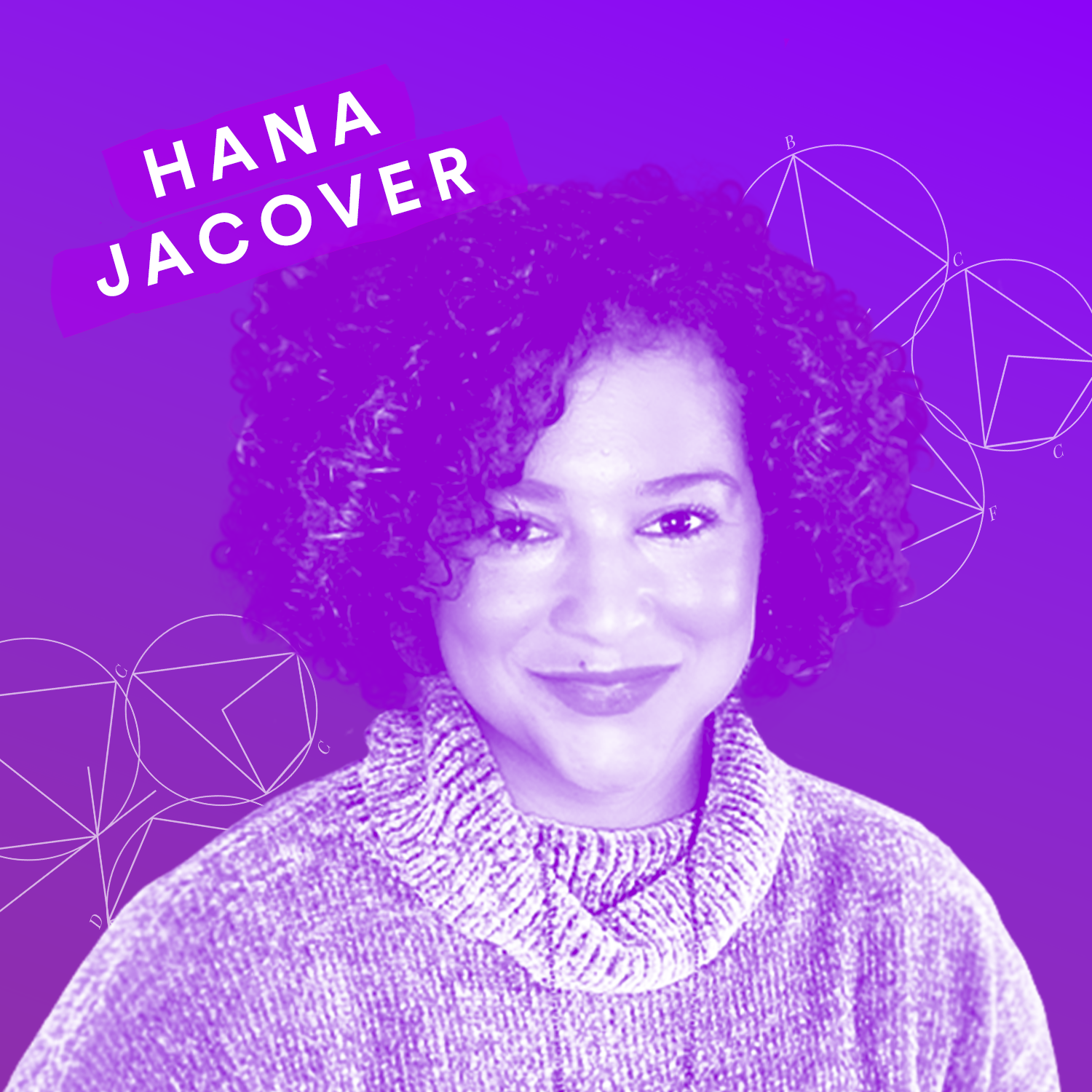 Hana Jacover headshot