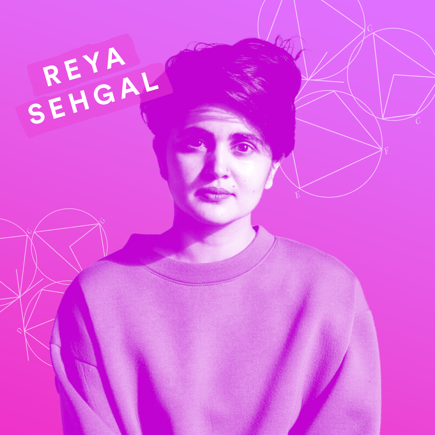 Reya Sehgal headshot
