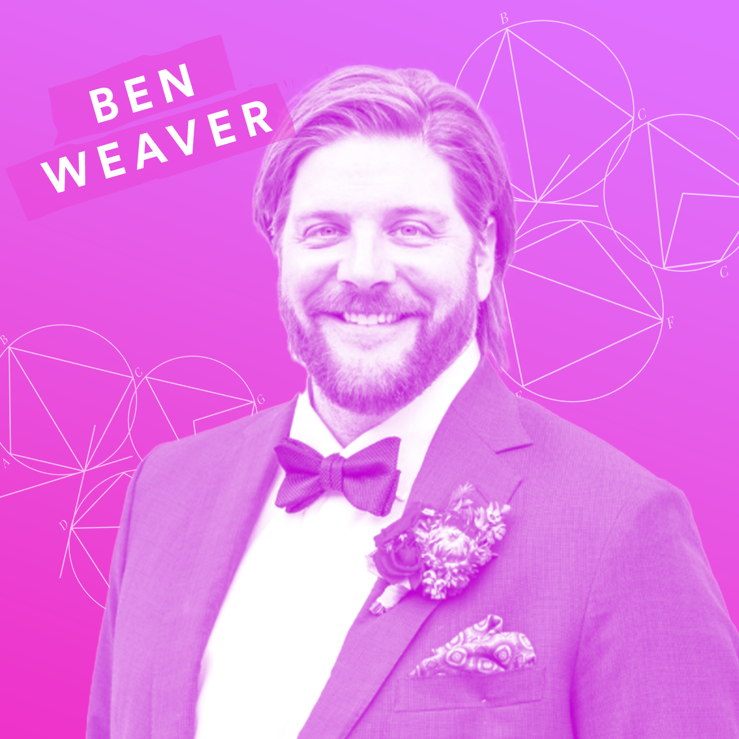 Ben Weaver headshot