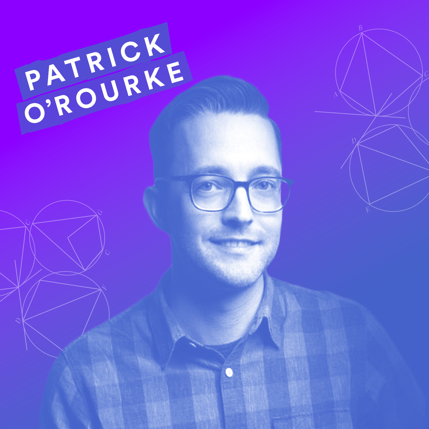 Patrick O'Rourke headshot