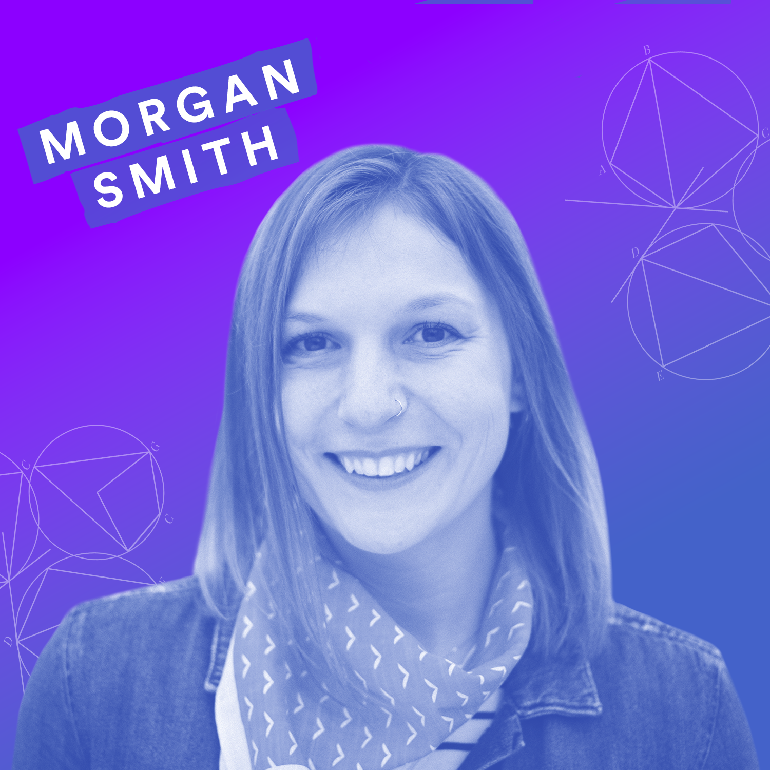 Morgan Smith headshot
