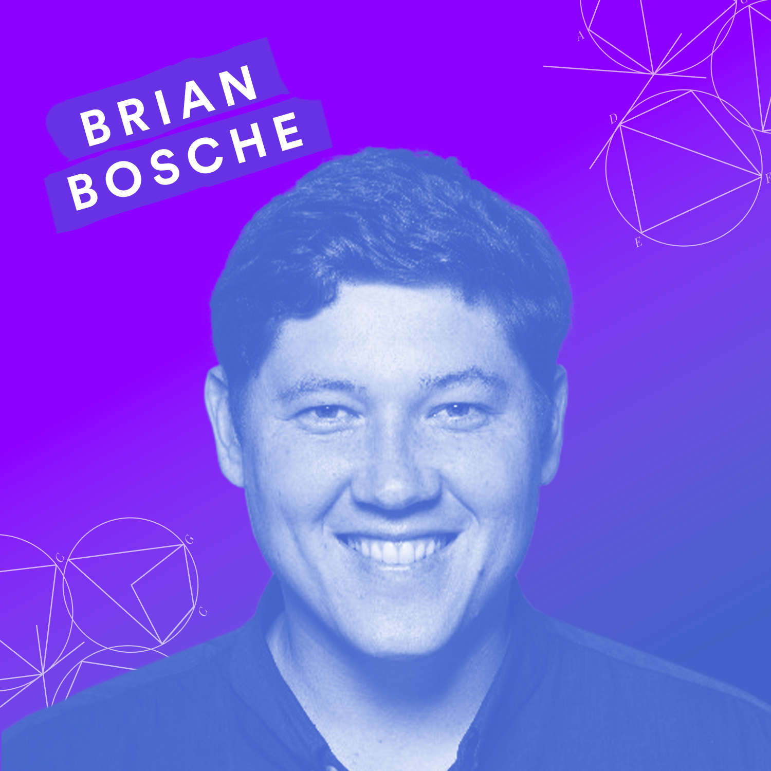 Brian Bosche headshot