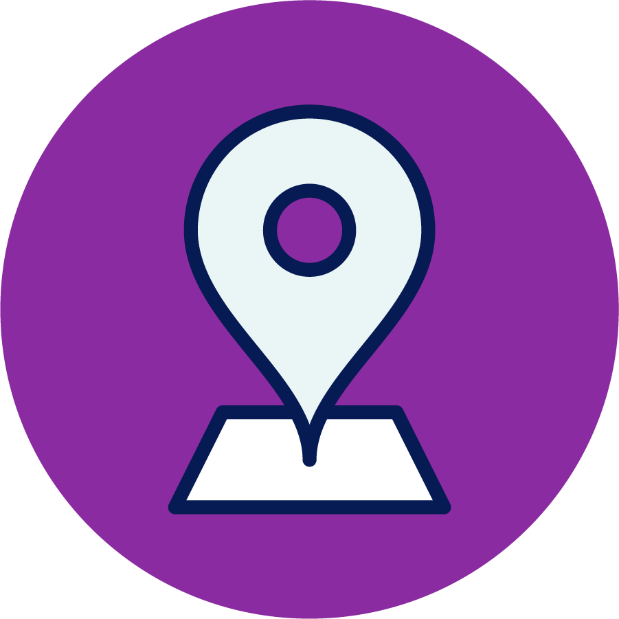 Map Location Icon