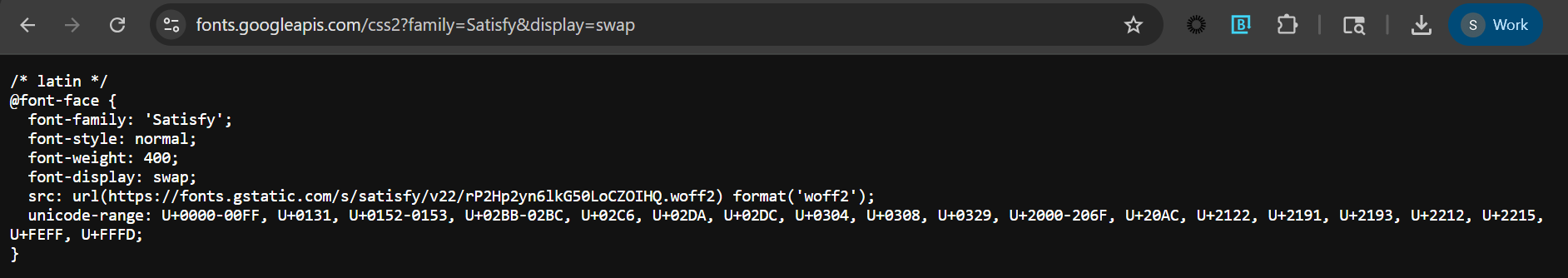 CSS Brandguide