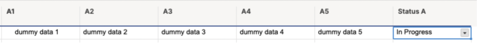 copy partial rows workflow