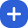 Add row or add column plus sign