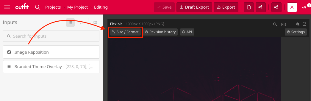 flexible templates