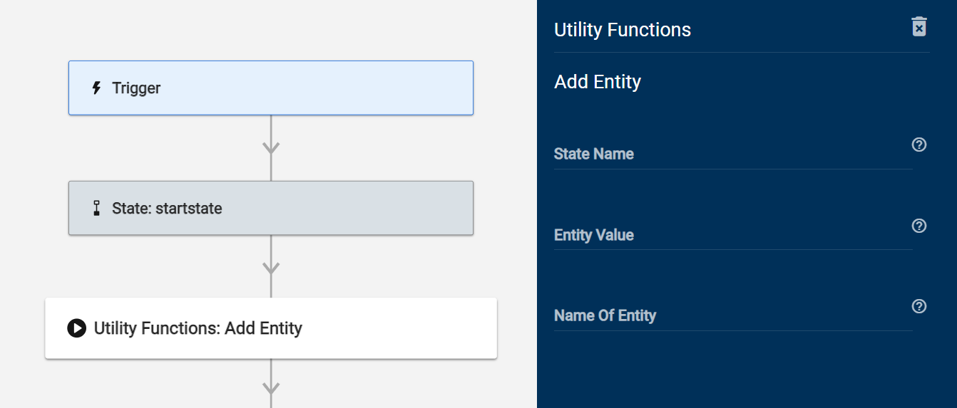 add entity utility example