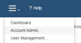 Salesforce Account Admin