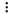 Data Shuttle kebab menu