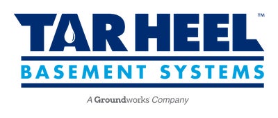 Tarheel logo with GW
