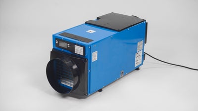 basement dehumidifier