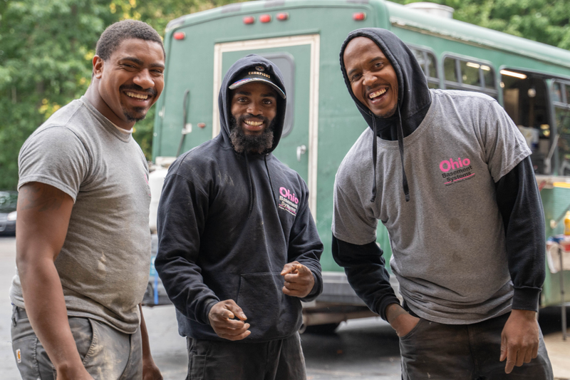 Ohio Basement Systems team