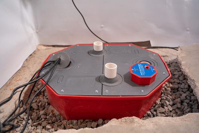 sump pump system