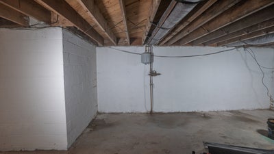 basement foundation