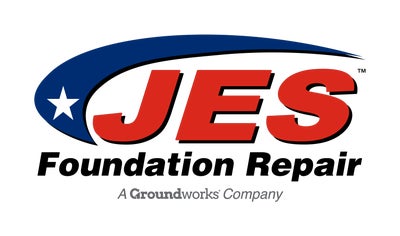 JES Logo with GW