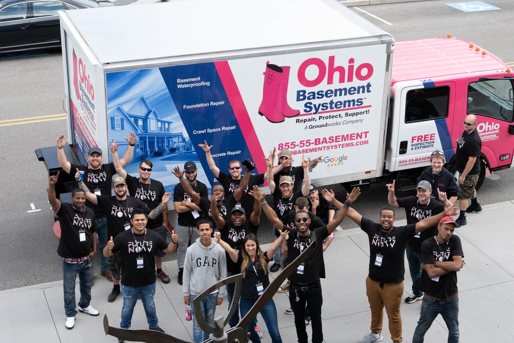 Ohio Basement Systems team