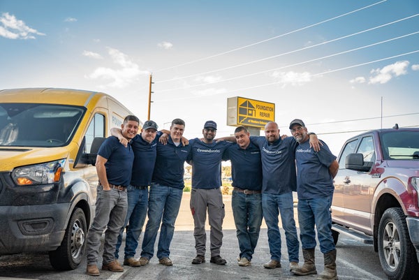 Groundworks Grand Junction Team