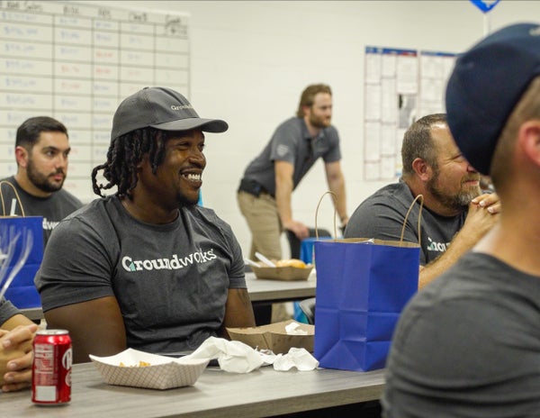 Groundworks Wichita Staff