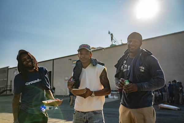 Groundworks Philadelphia team photo 3