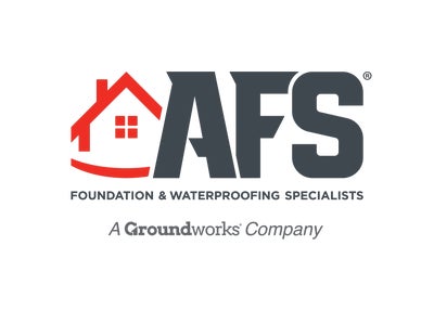 AFS logo with GW