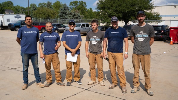 Groundworks Omaha Team