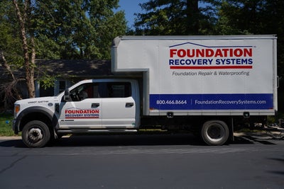 FRS work truck