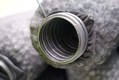 french drain pipe