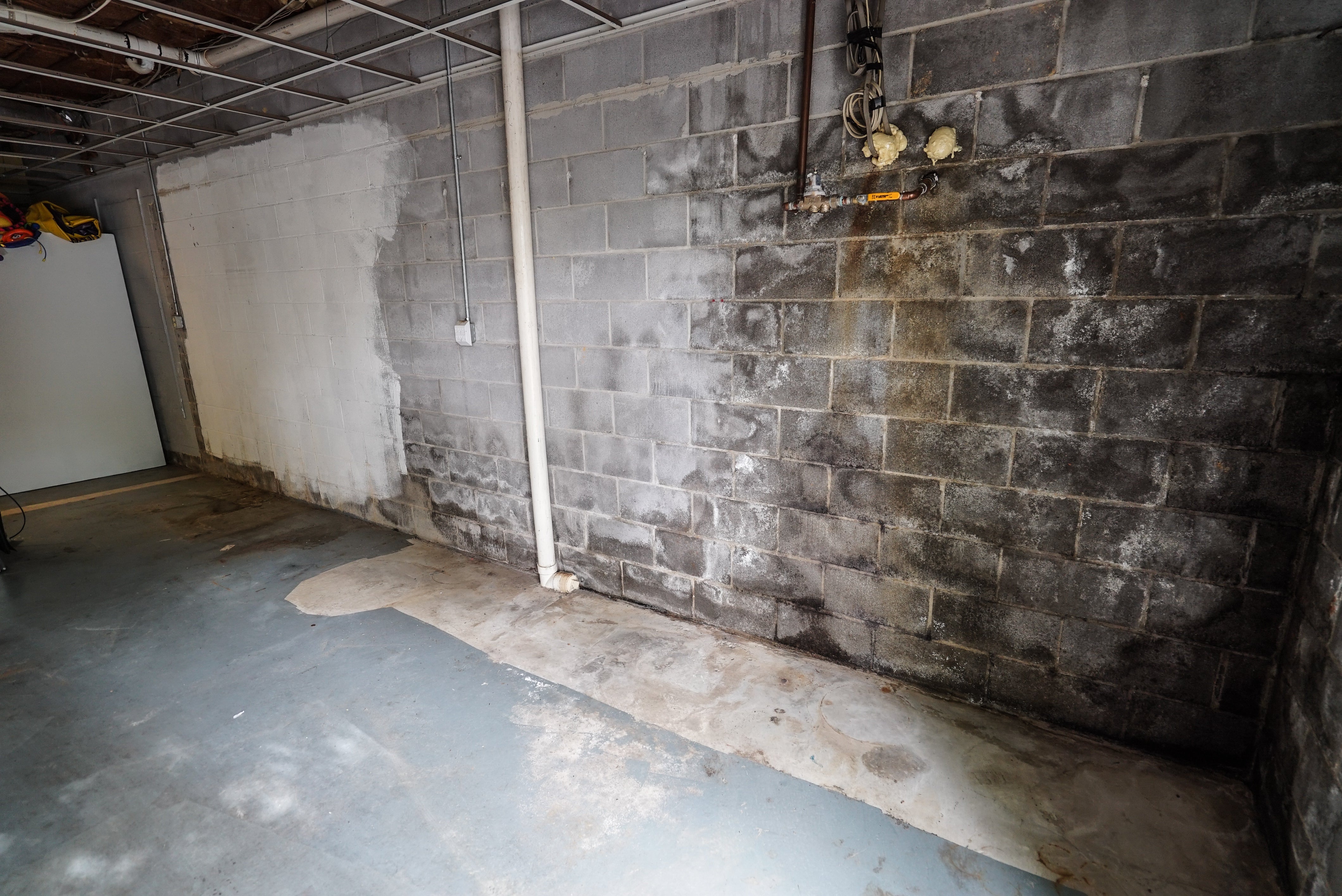 Basement Waterproofing Services in NC
