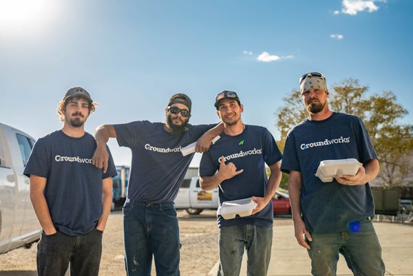 Groundworks Grand Junction Team