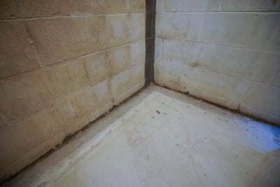 cove joint and basement corner