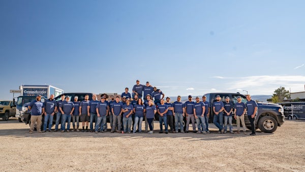 Groundworks Grand Junction Team