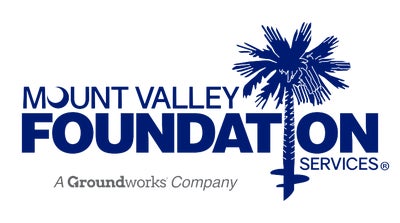 Mount Valley Logo with GW