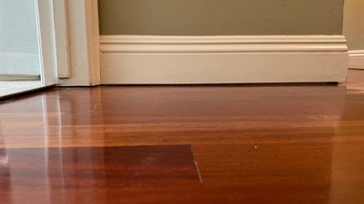 Bouncy and uneven floors in the home which could be structural issues