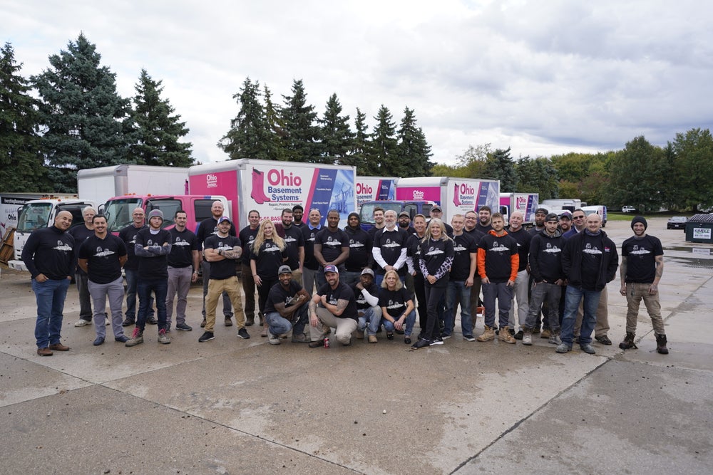 Ohio Basement Systems team