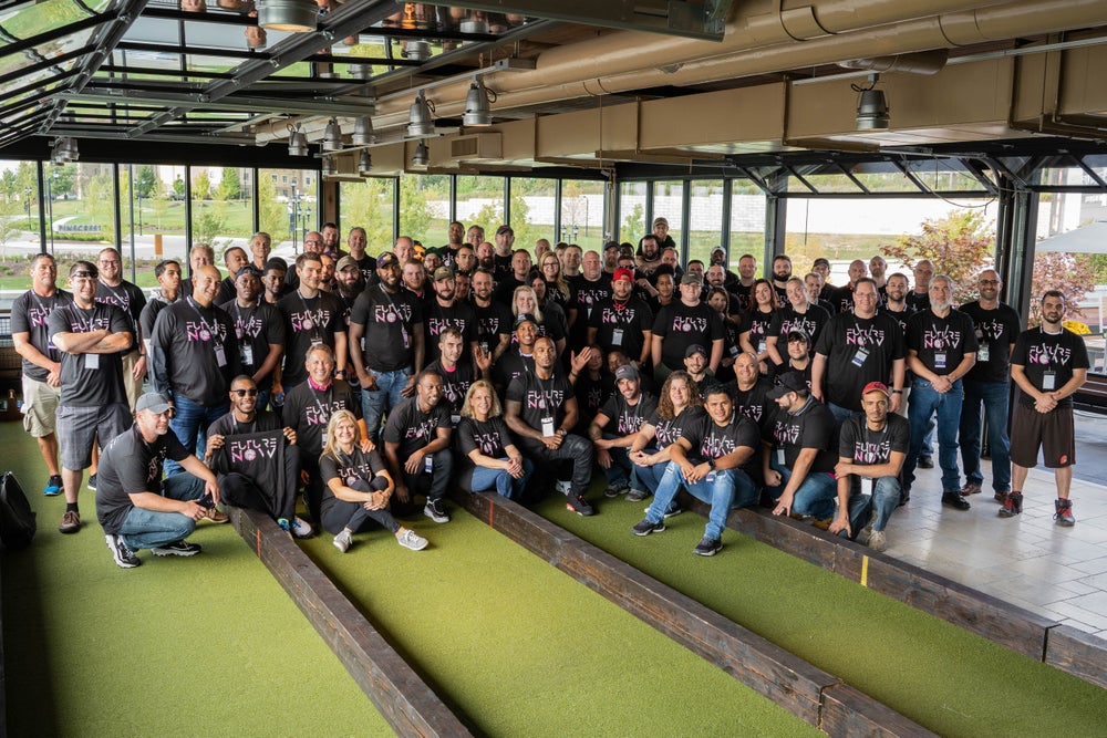 Ohio Basement Systems team