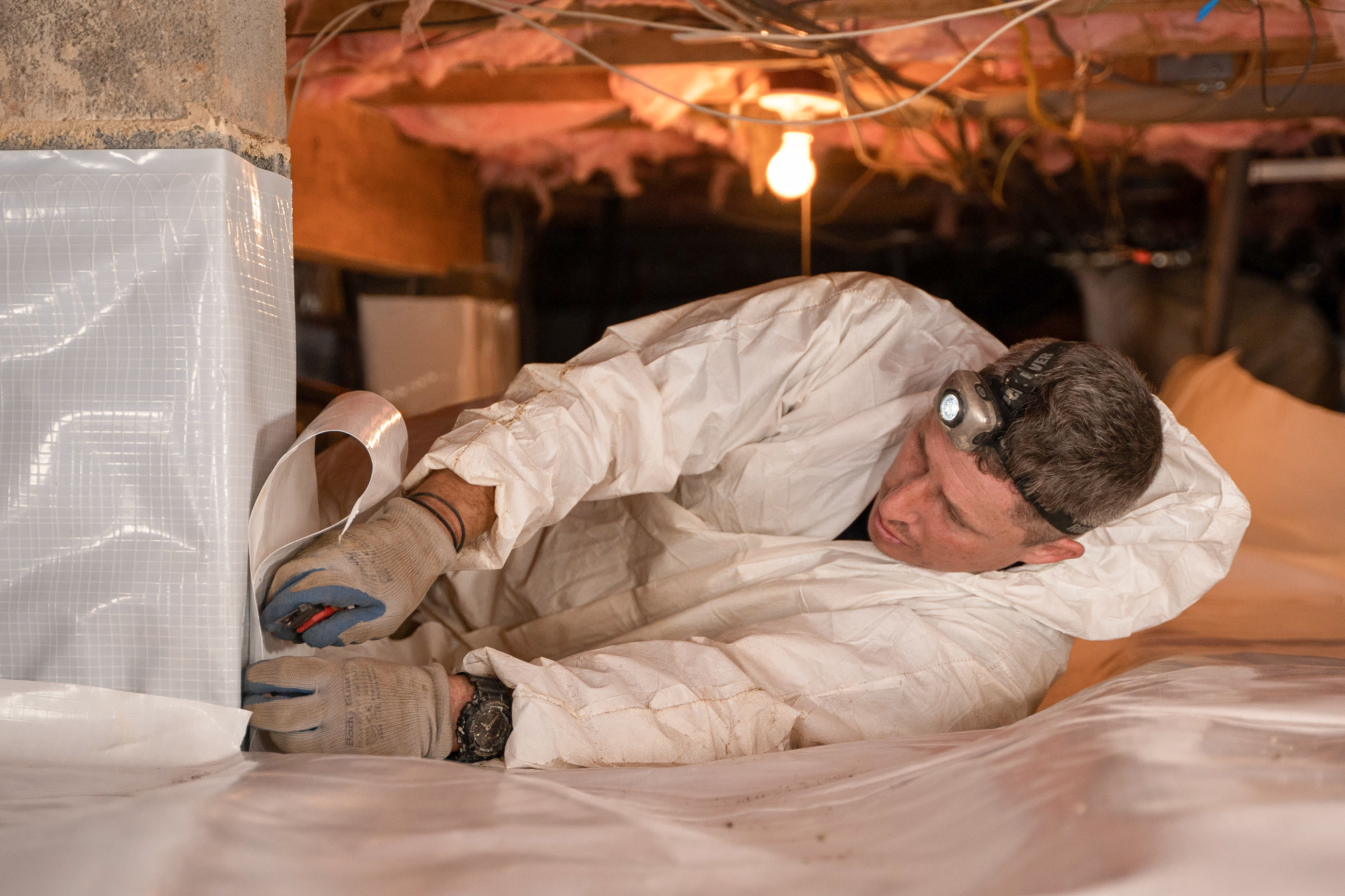 The Alabama Guide To Crawl Space Encapsulation - AFS Repair