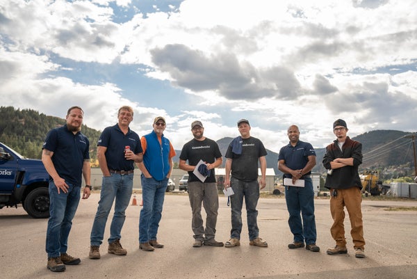 GW Colorado Springs Team